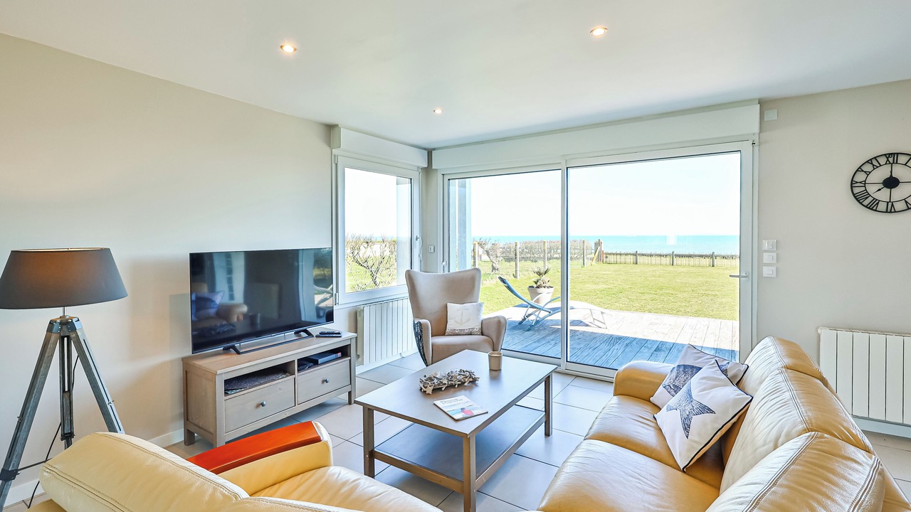 Photo of Livingroom in Quineville