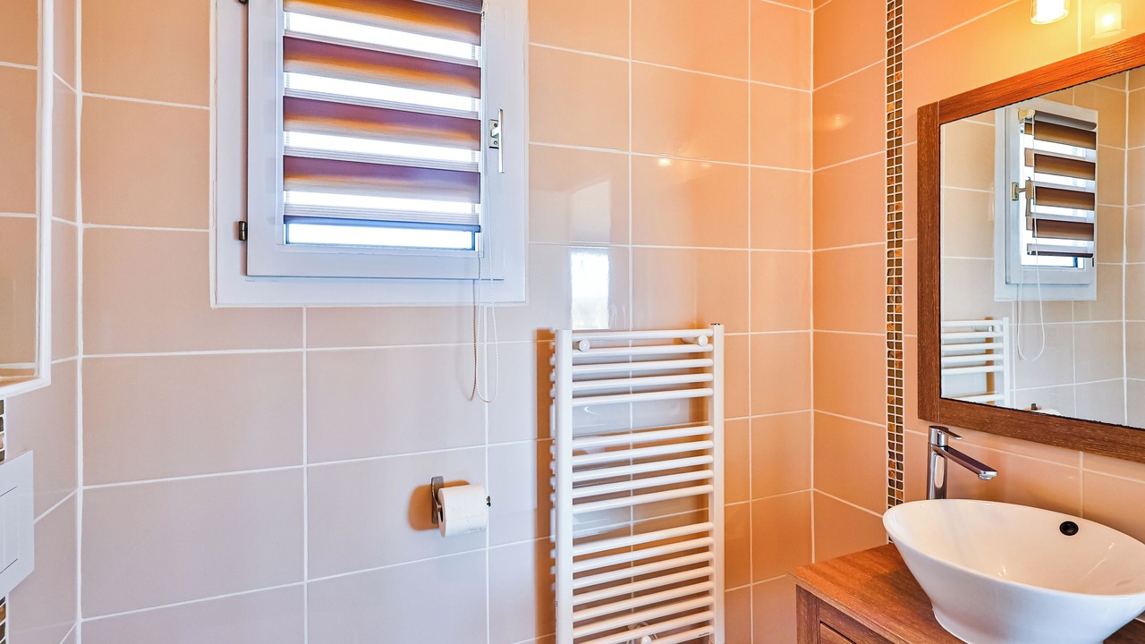 Photo of Bathroom in Quineville