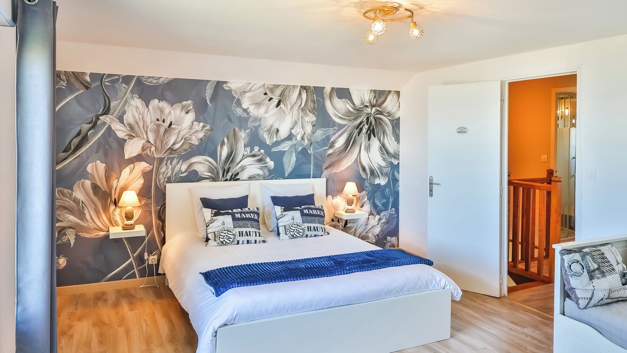 Photo of Bedroom in Quineville