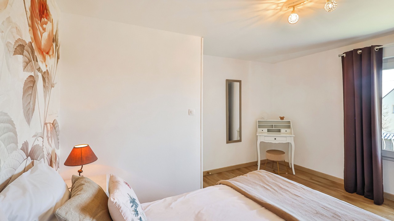 Photo of Bedroom in Quineville