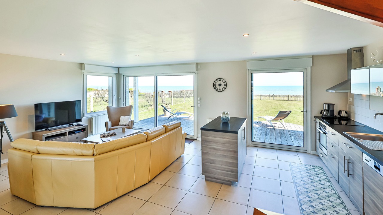 Photo of Livingroom in Quineville