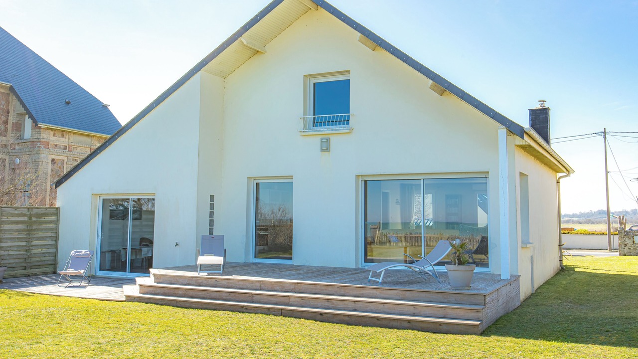 Photo of Patio Balcony in Quineville