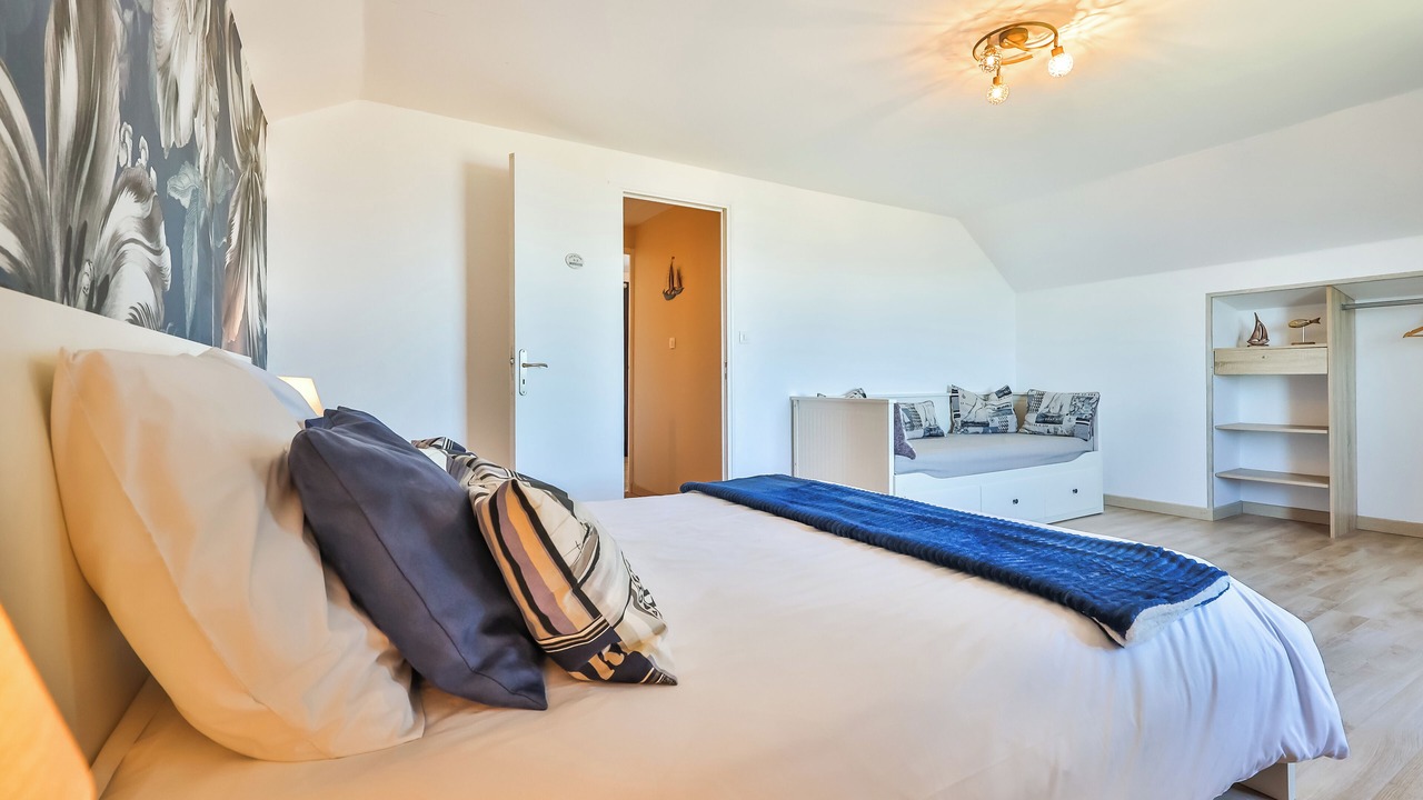 Photo of Bedroom in Quineville