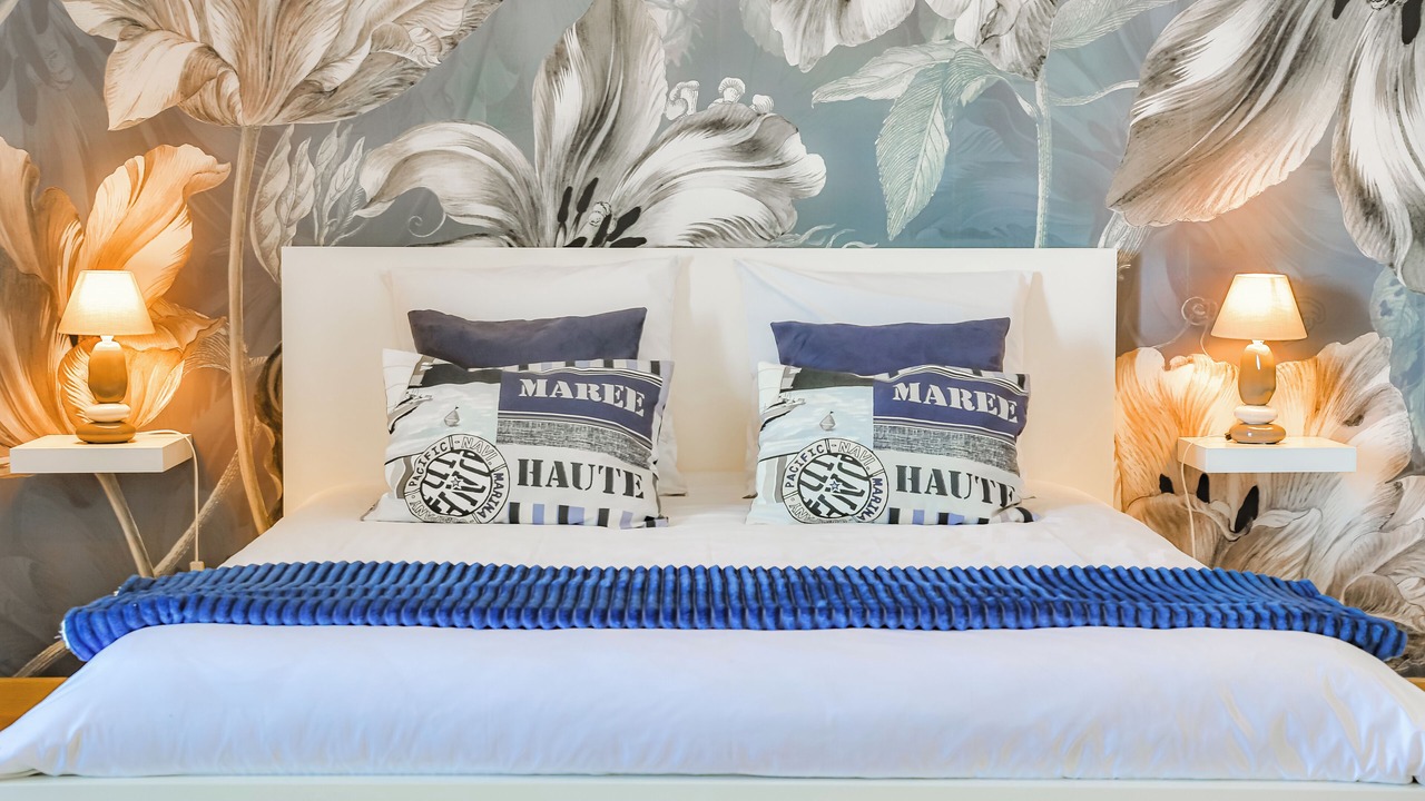 Photo of Bedroom in Quineville