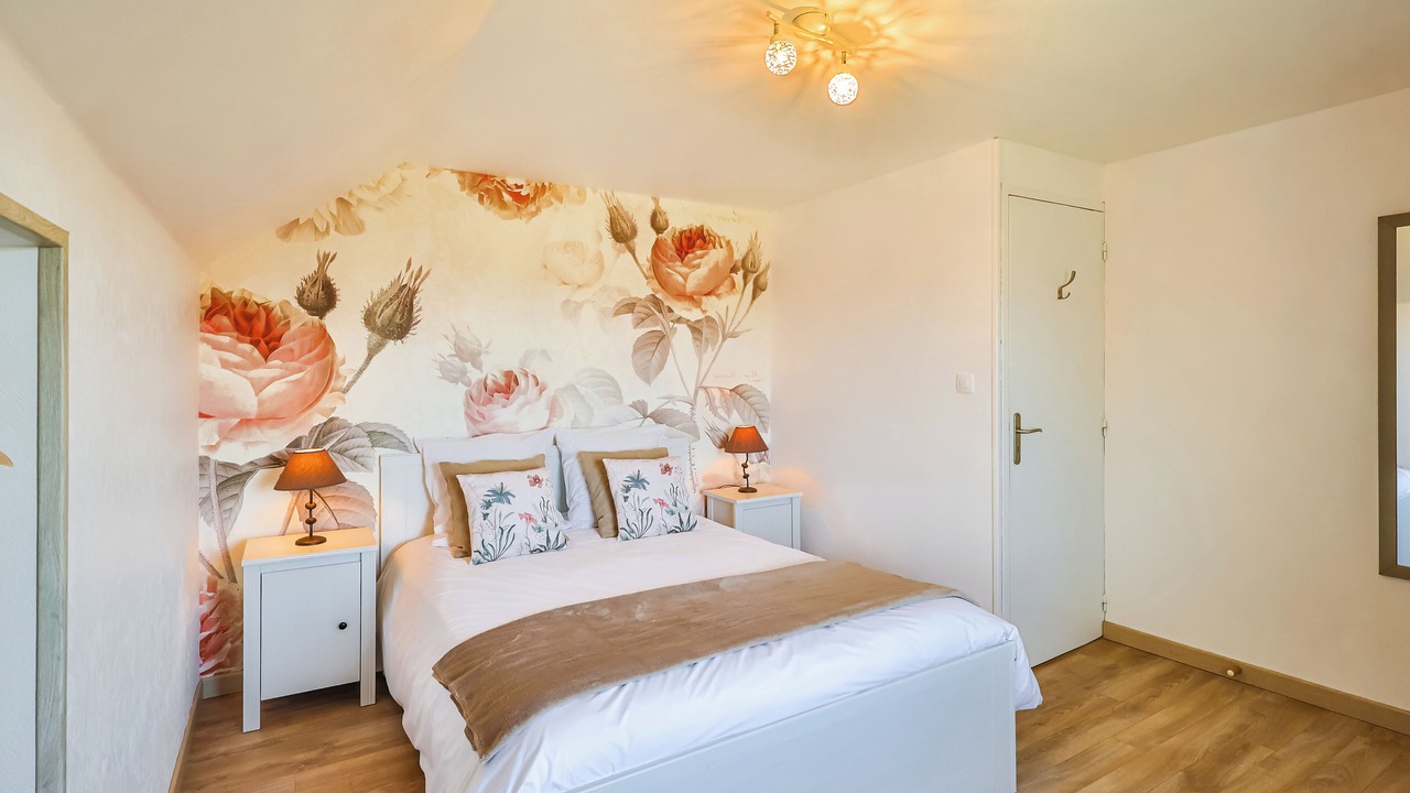 Photo of Bedroom in Quineville