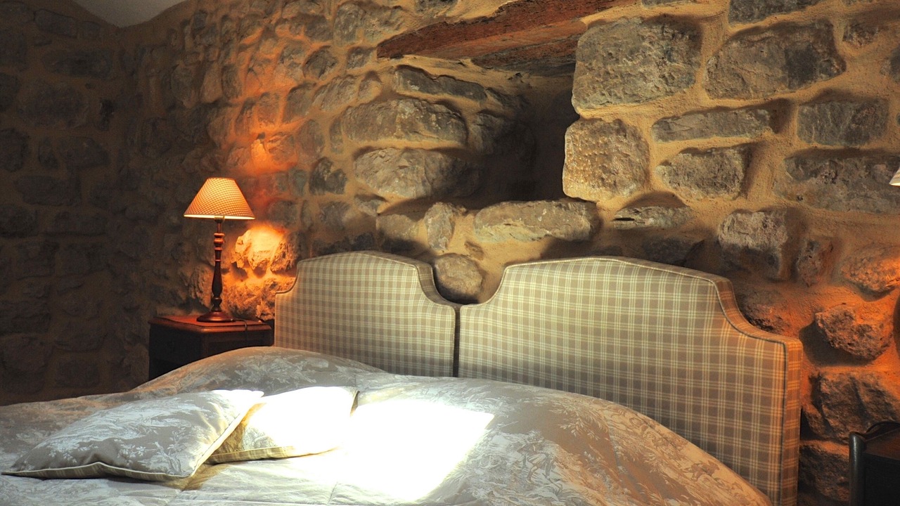 Photo of Bedroom in Thezan-des-Corbieres