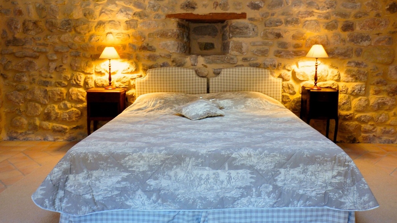 Photo of Bedroom in Thezan-des-Corbieres