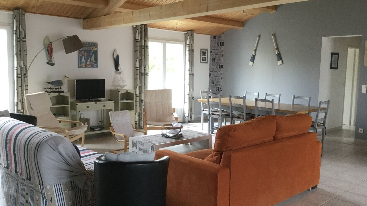 Photo of Livingroom in Barbatre
