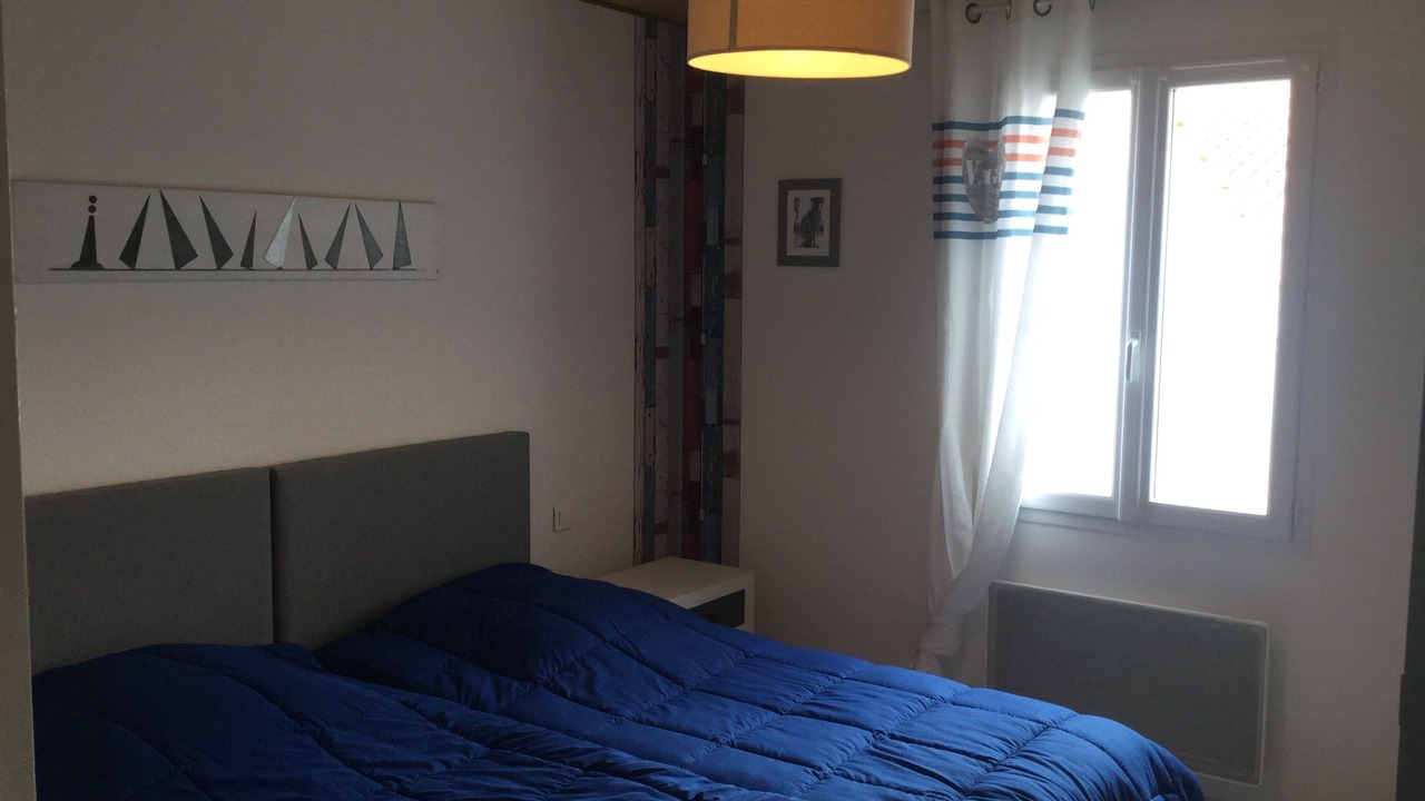 Photo of Bedroom in Barbatre