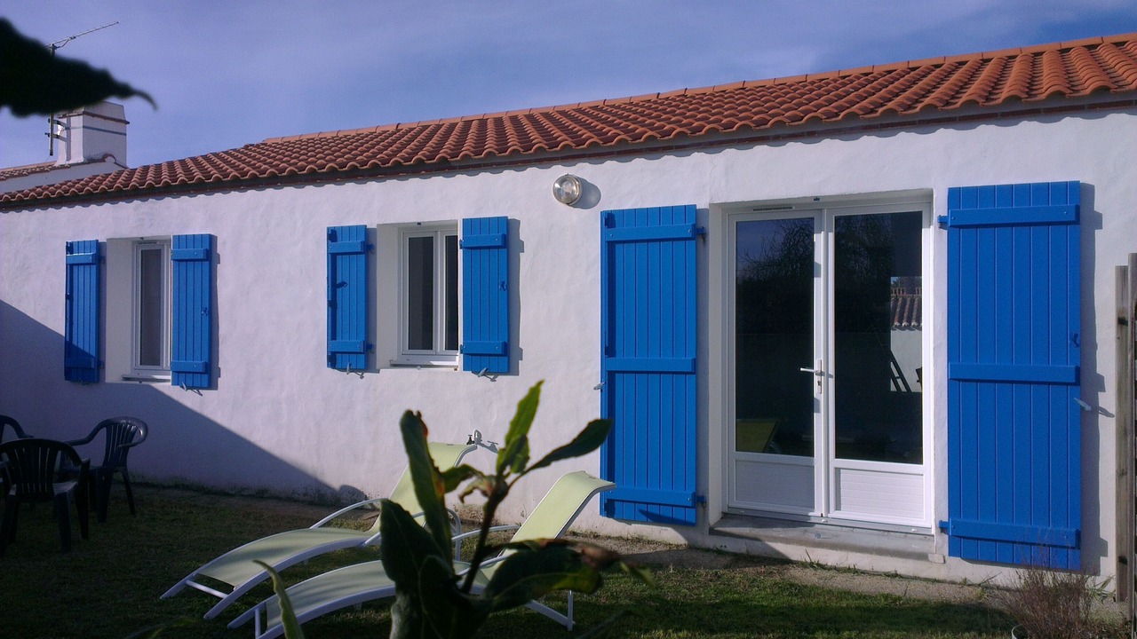 Photo of Patio Balcony in Barbatre