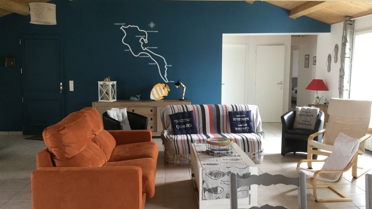 Photo of Livingroom in Barbatre