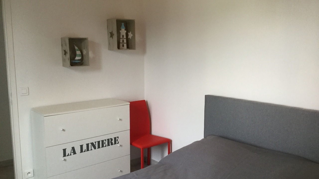 Photo of Bedroom in Barbatre