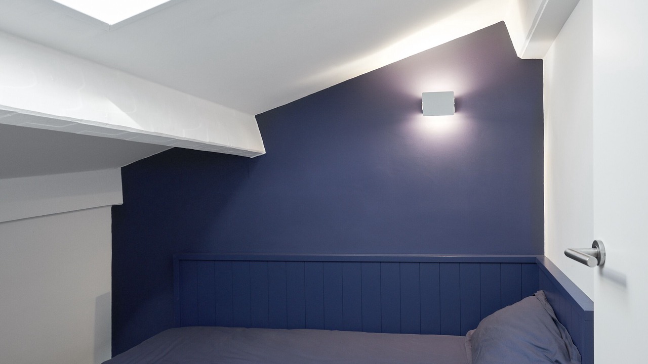 Photo of Bedroom in Porquerolles
