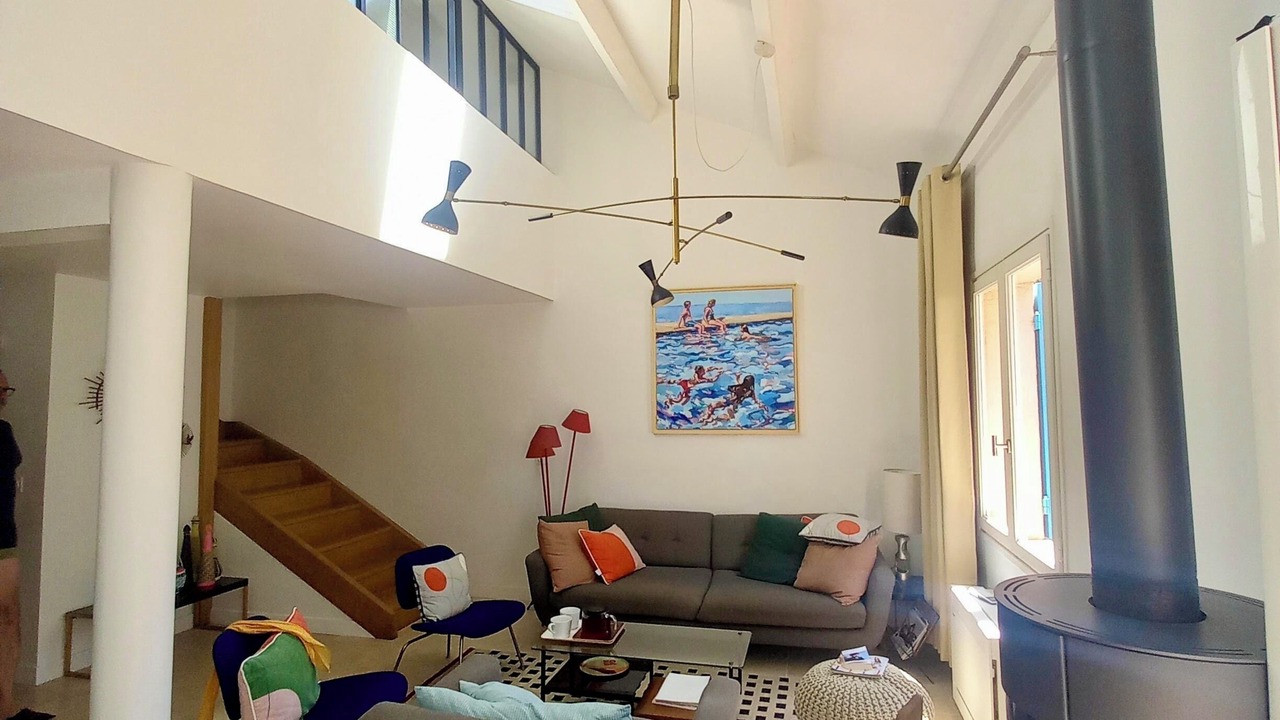 Photo of Livingroom in Porquerolles