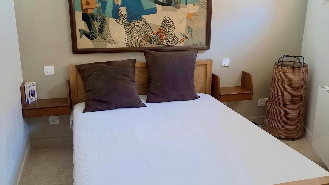 Photo of Bedroom in Porquerolles