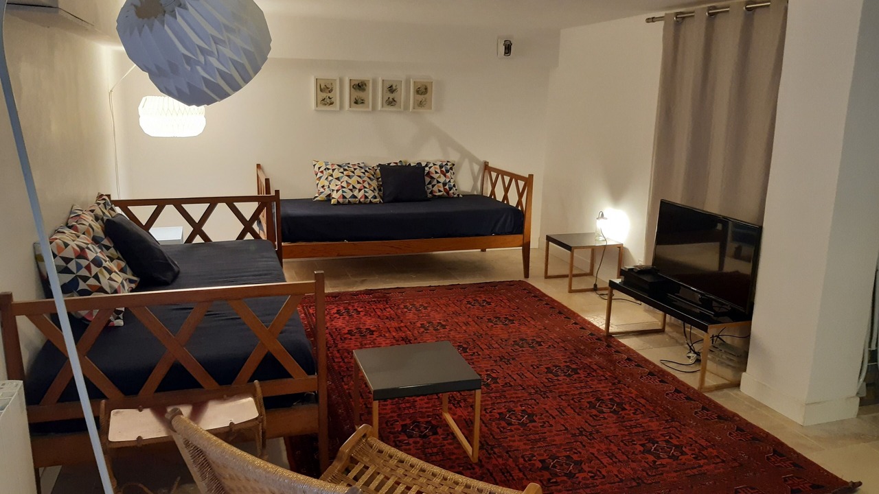 Photo of Livingroom in Porquerolles