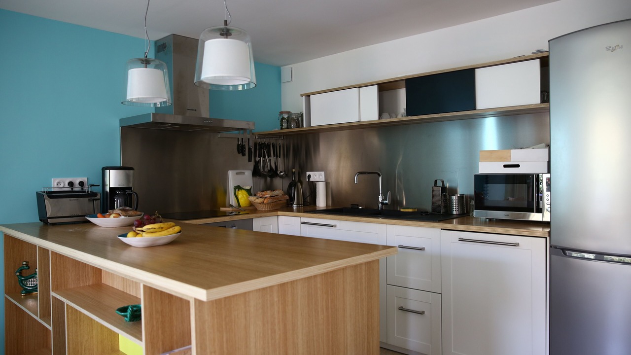 Photo of Kitchen in Porquerolles