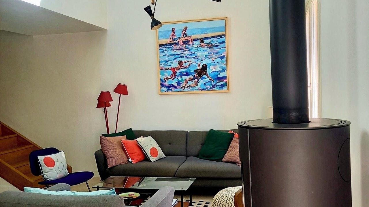Photo of Livingroom in Porquerolles