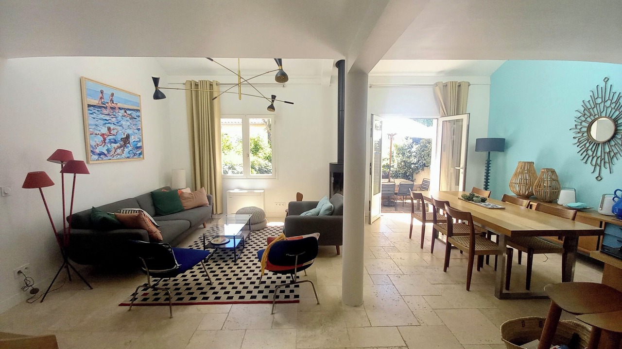 Photo of Livingroom in Porquerolles
