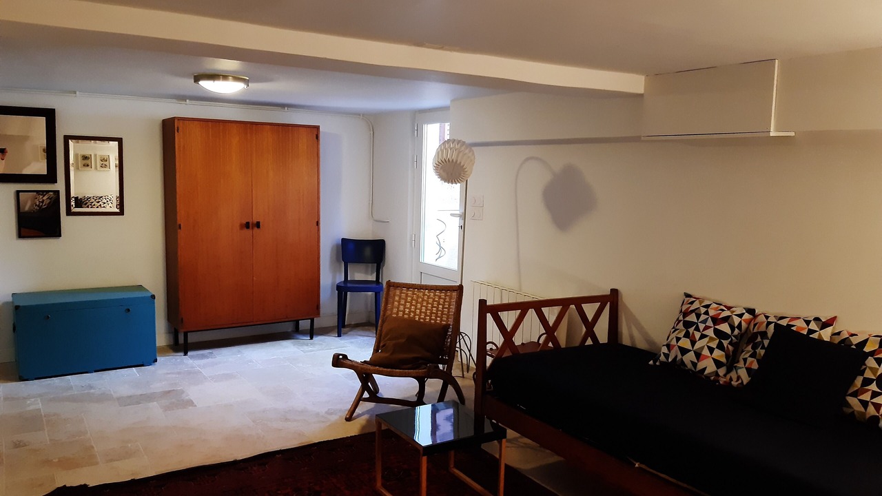 Photo of Livingroom in Porquerolles