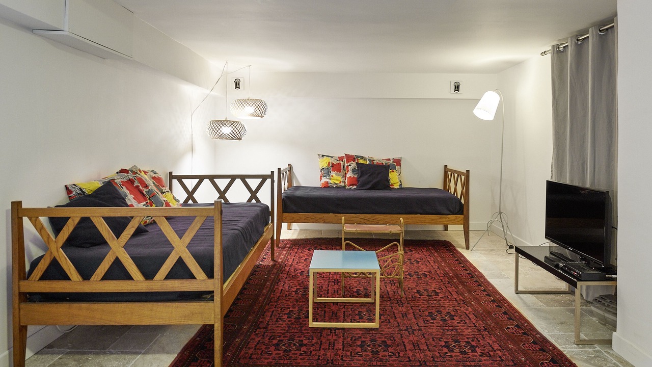 Photo of Bedroom in Porquerolles
