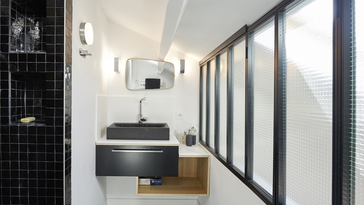 Photo of Bathroom in Porquerolles