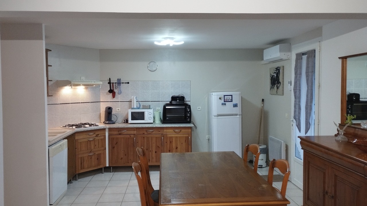 Photo of Kitchen in Cuq