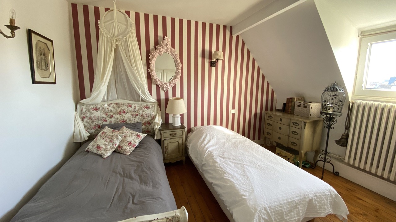 Photo of Bedroom in Deauville City Centre