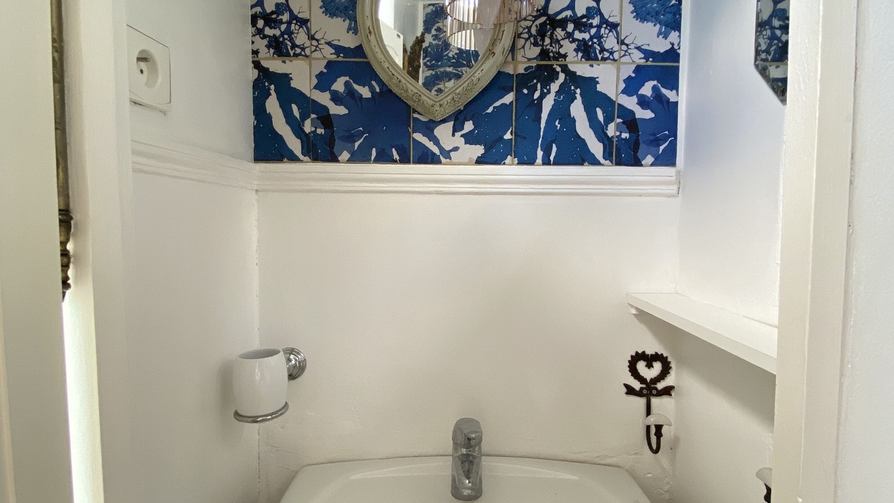 Photo of Bathroom in Deauville City Centre