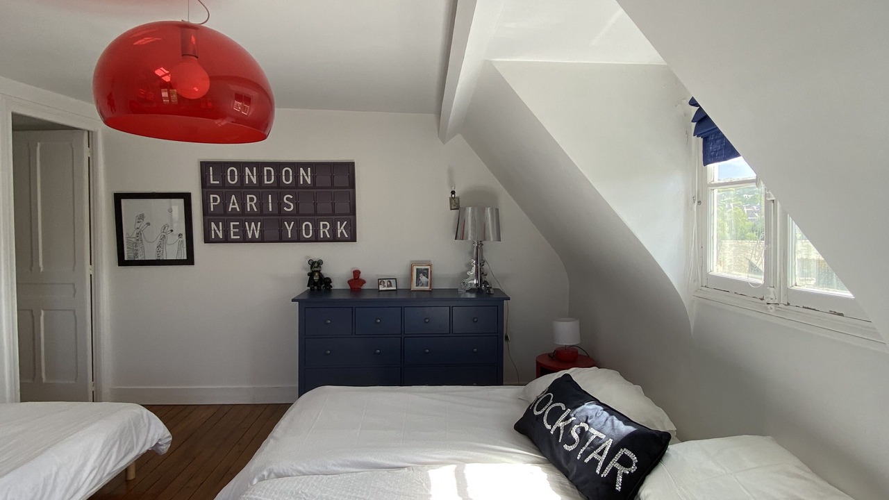 Photo of Bedroom in Deauville City Centre