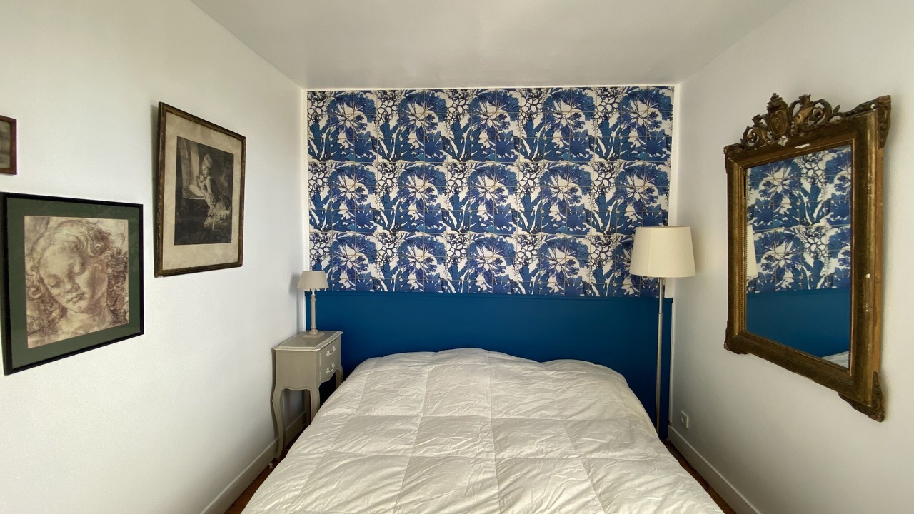 Photo of Bedroom in Deauville City Centre
