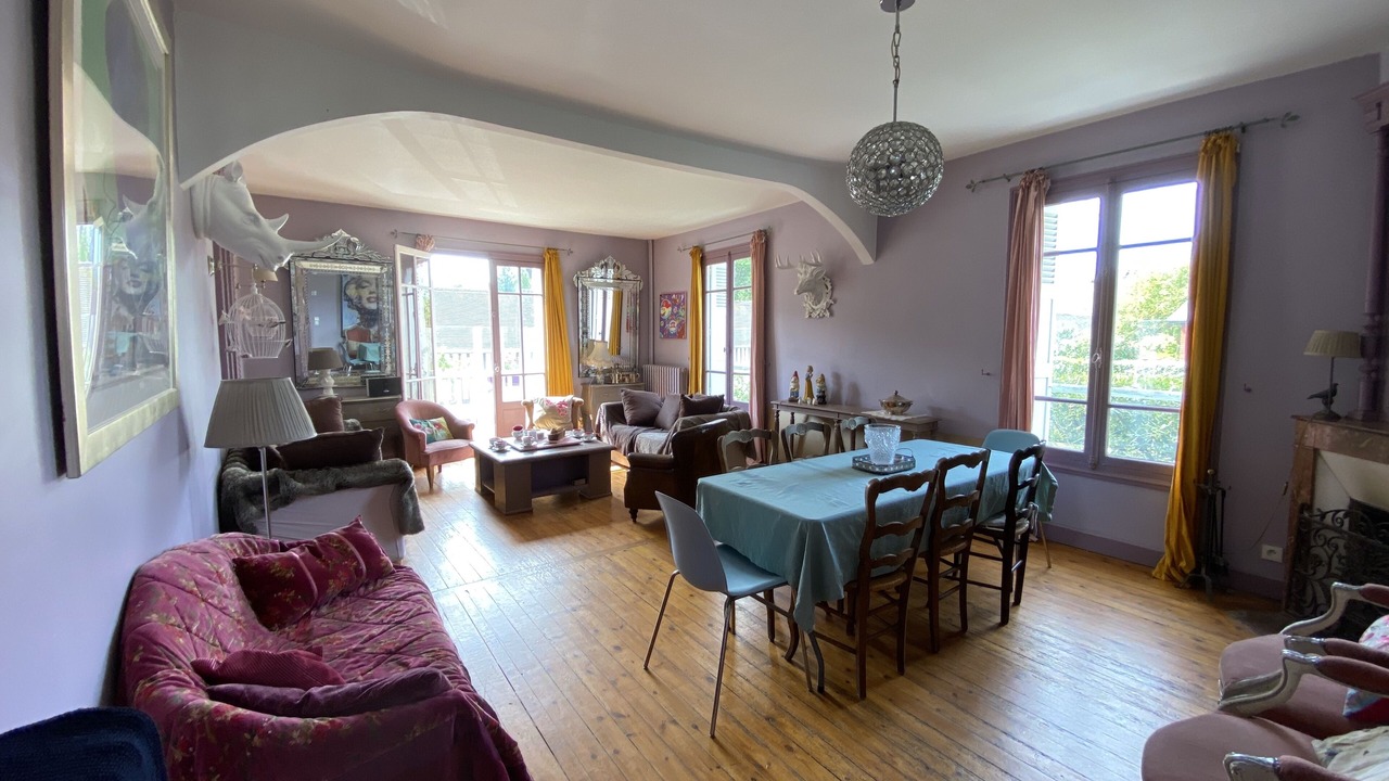 Photo of Livingroom in Deauville City Centre