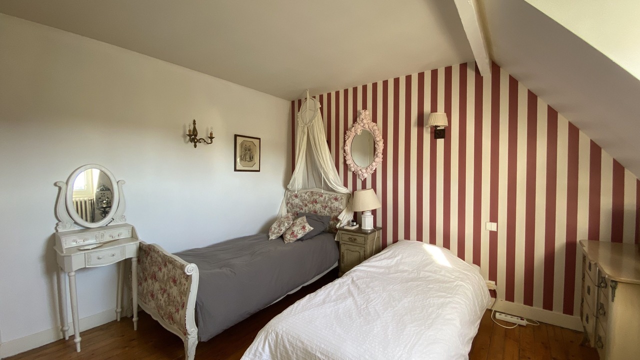 Photo of Bedroom in Deauville City Centre