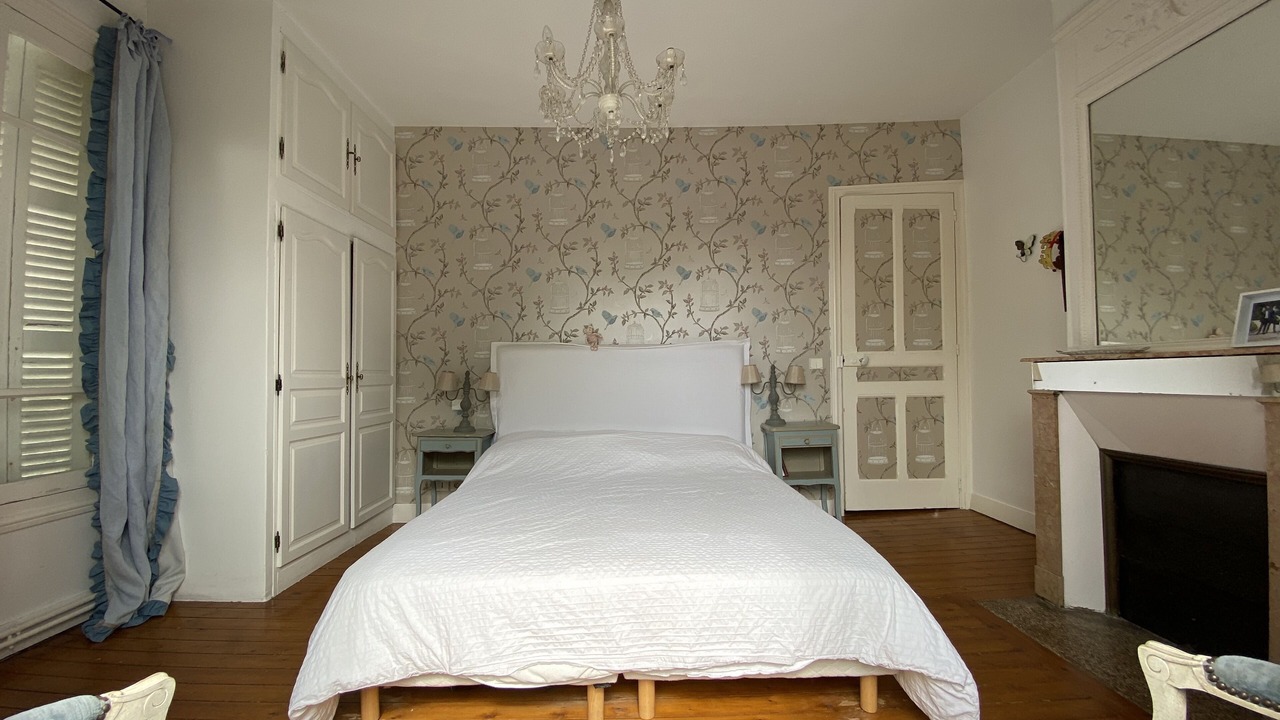 Photo of Bedroom in Deauville City Centre