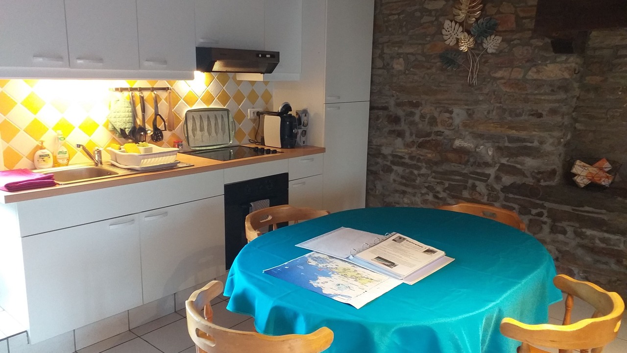 Photo of Kitchen in Saint-Dolay