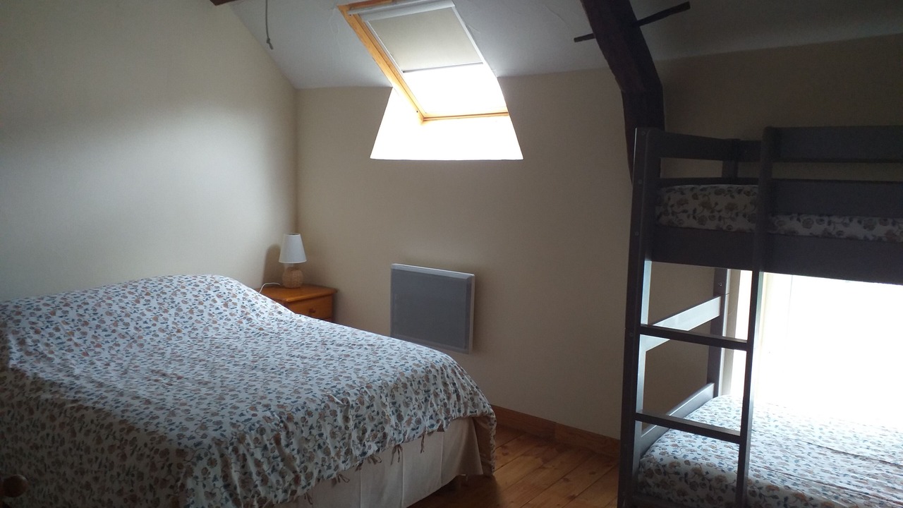 Photo of Bedroom in Saint-Dolay