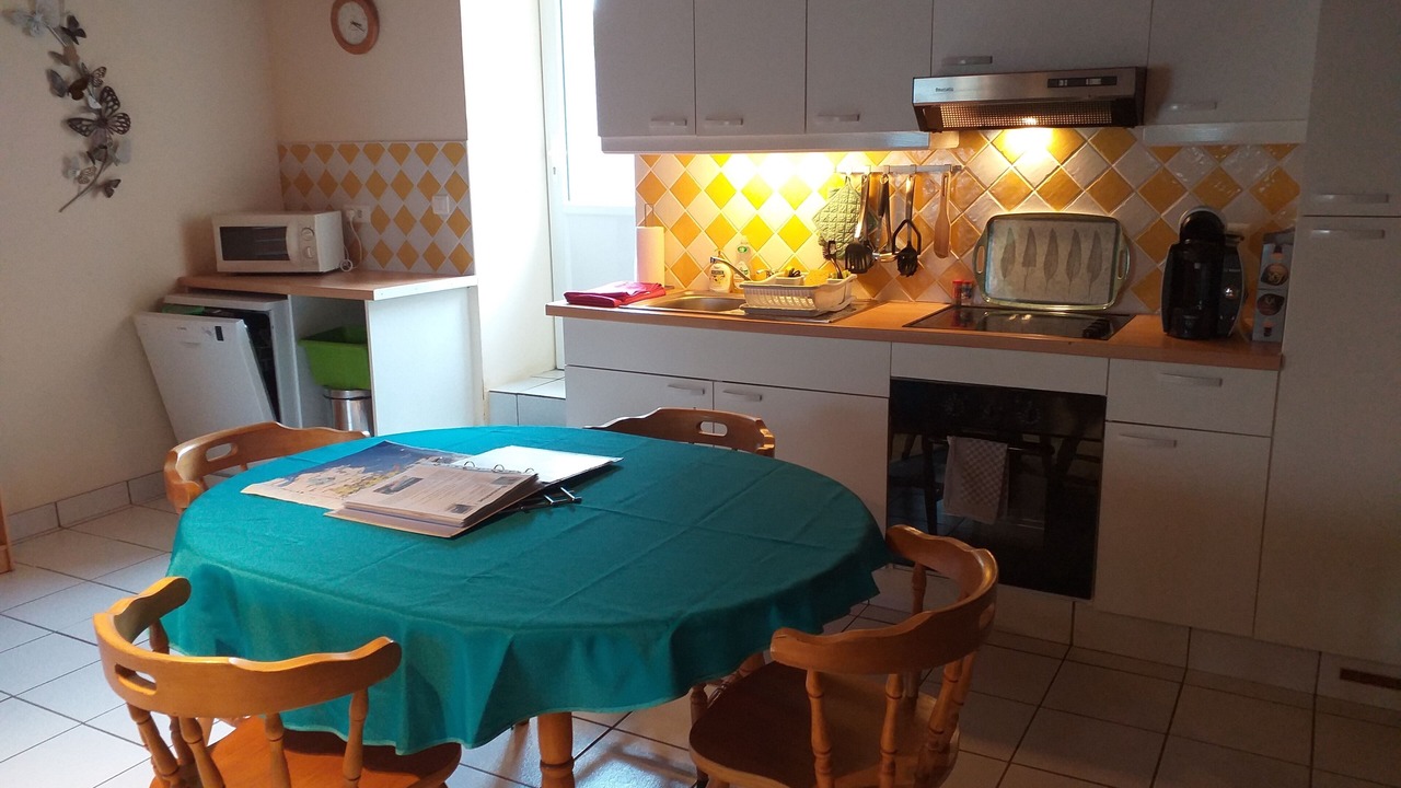 Photo of Kitchen in Saint-Dolay