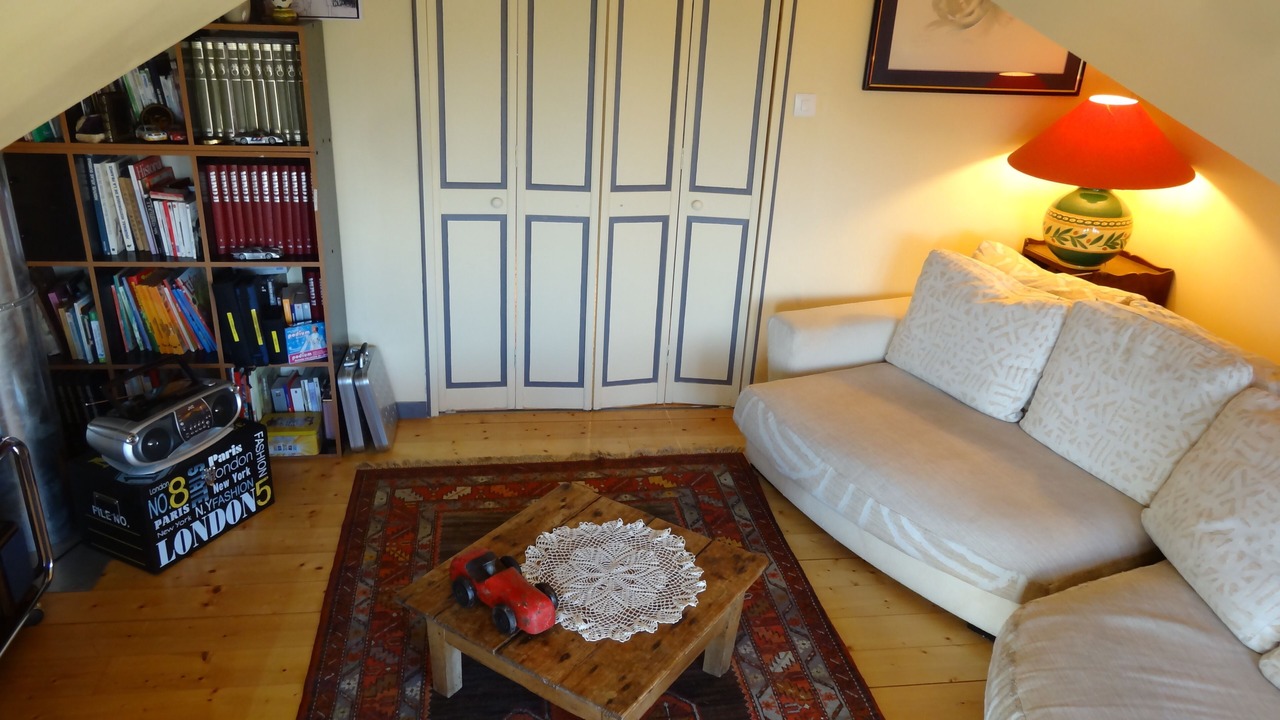 Photo of Livingroom in Soucelles