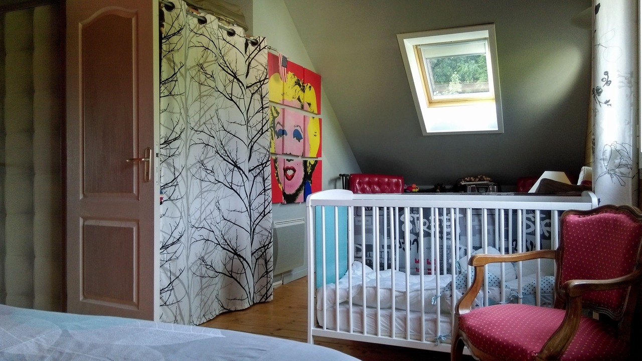 Photo of Bedroom in Soucelles