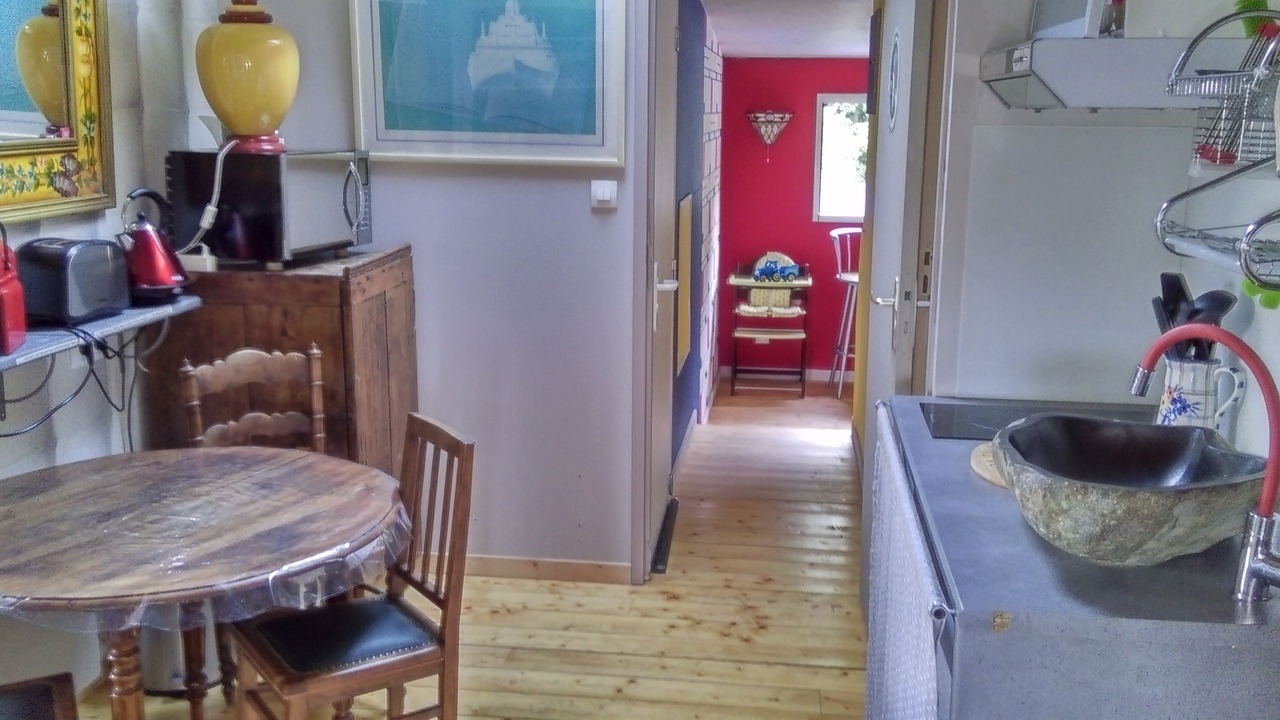 Photo of Kitchen in Soucelles