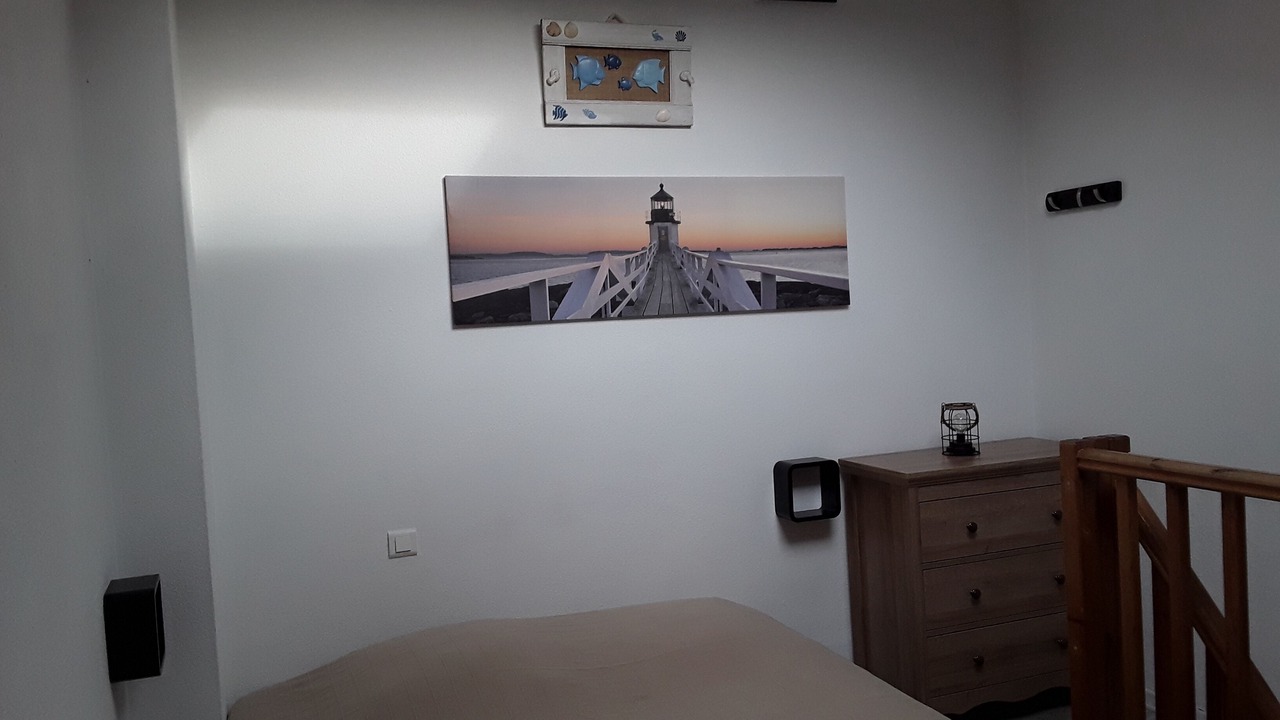 Photo of Bedroom in Frontignan