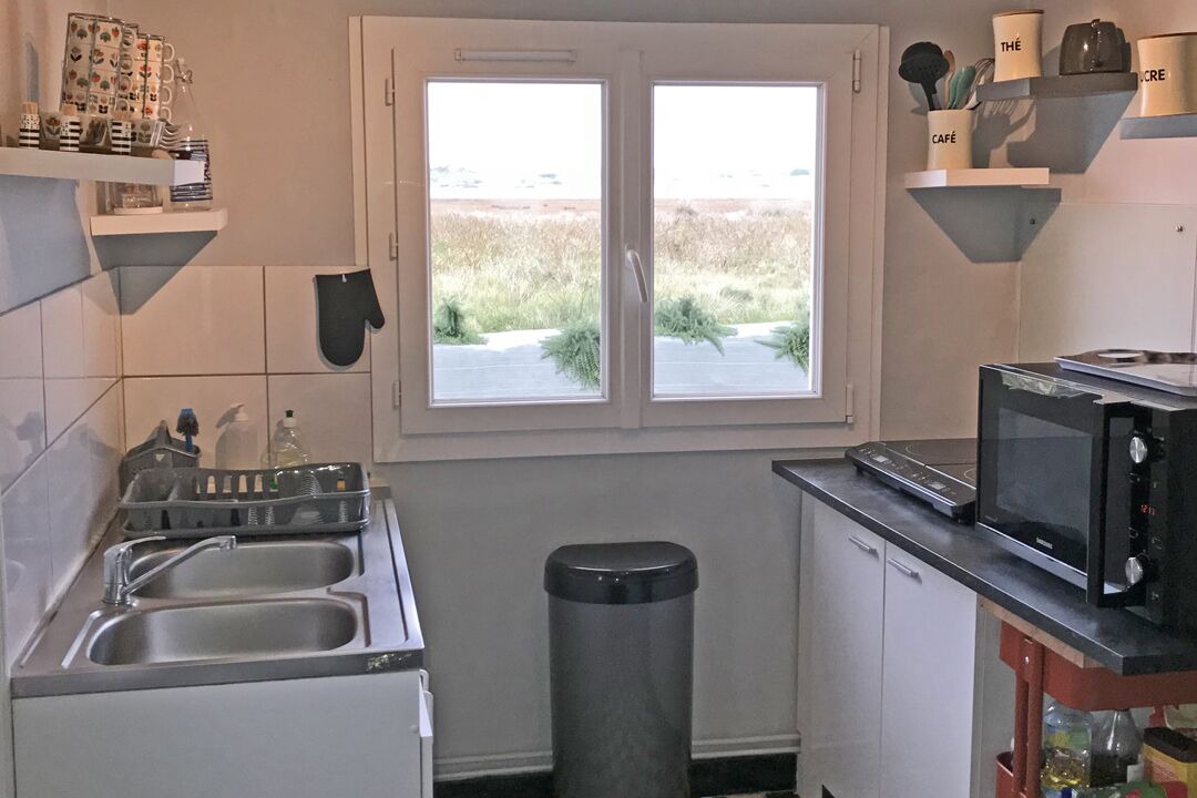 Photo of Kitchen in Plounevez-Lochrist