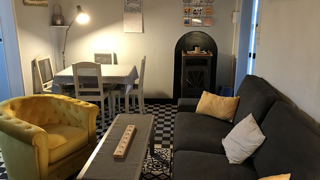 Photo of Livingroom in Plounevez-Lochrist