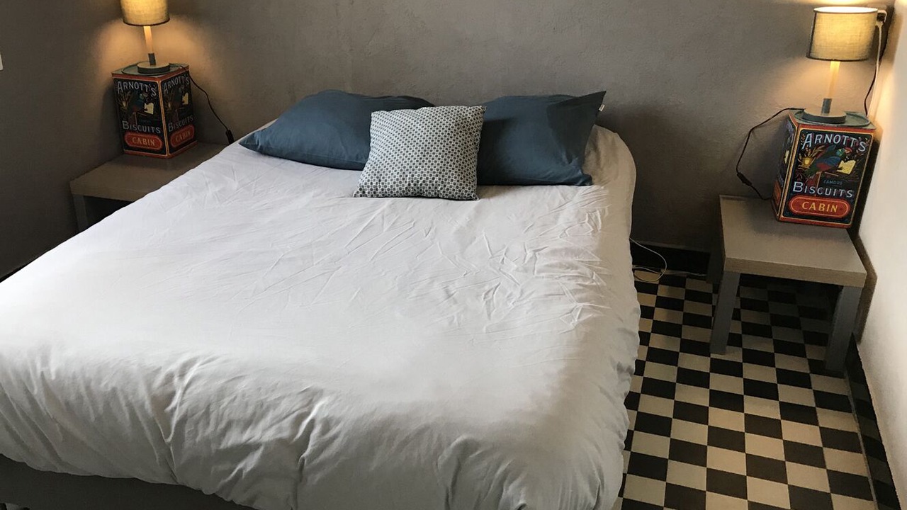 Photo of Bedroom in Plounevez-Lochrist