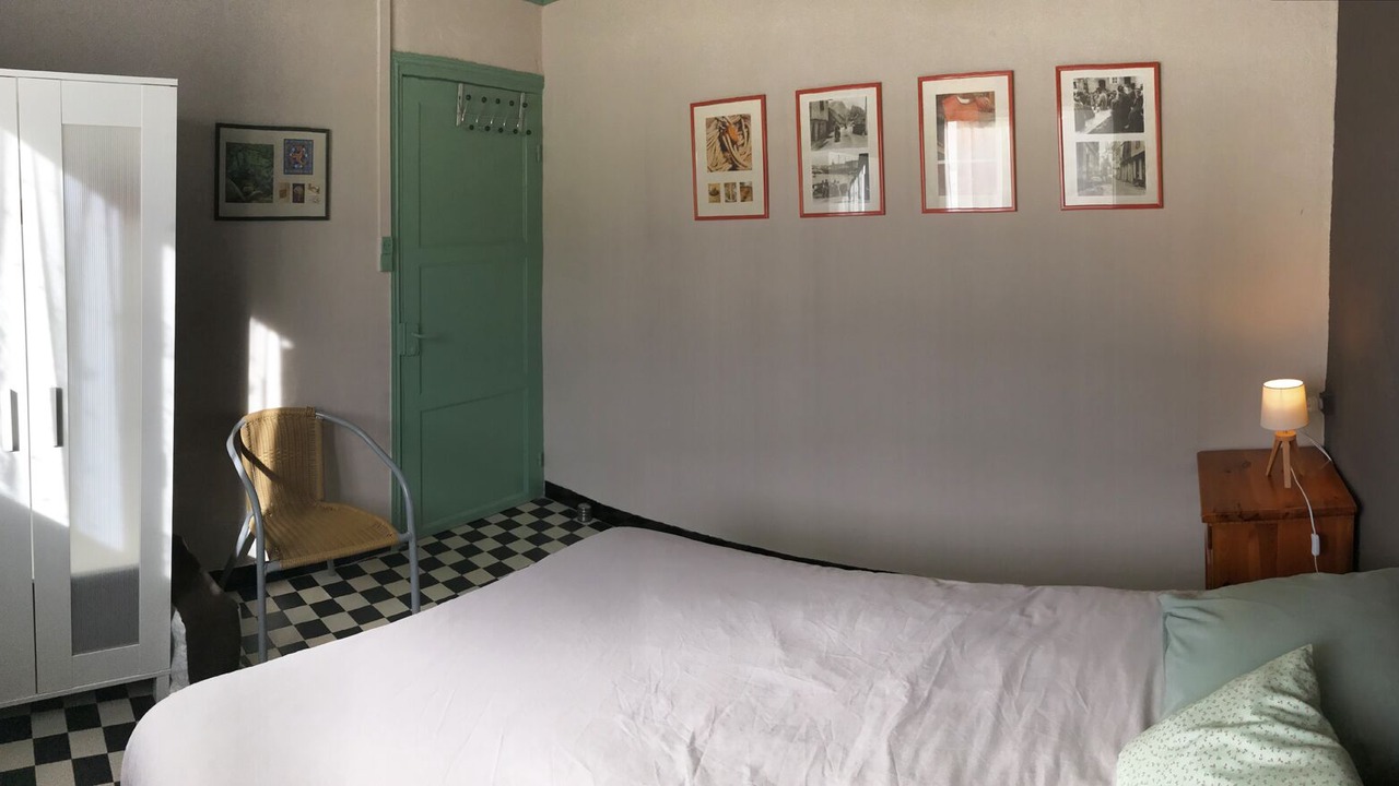 Photo of Bedroom in Plounevez-Lochrist