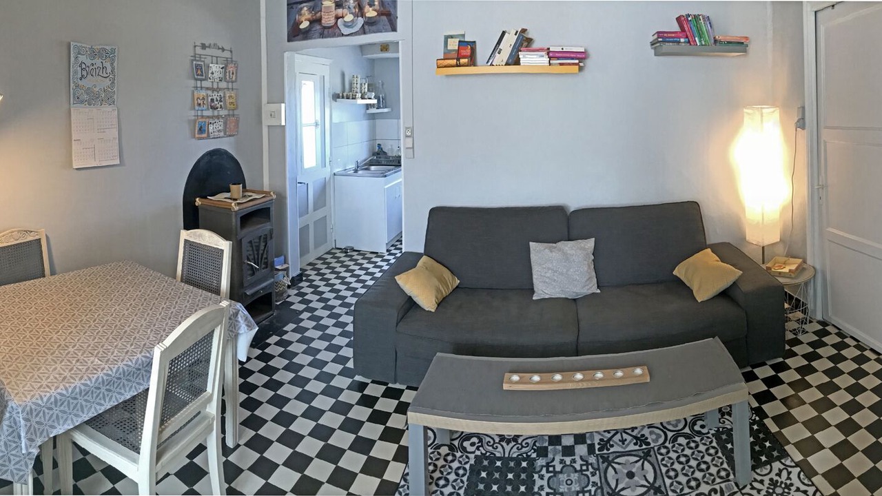 Photo of Livingroom in Plounevez-Lochrist
