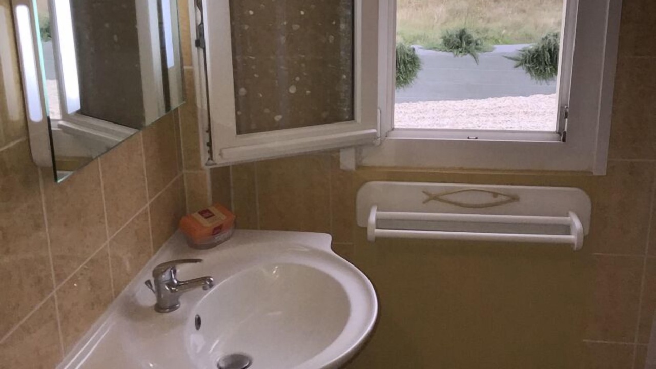 Photo of Bathroom in Plounevez-Lochrist