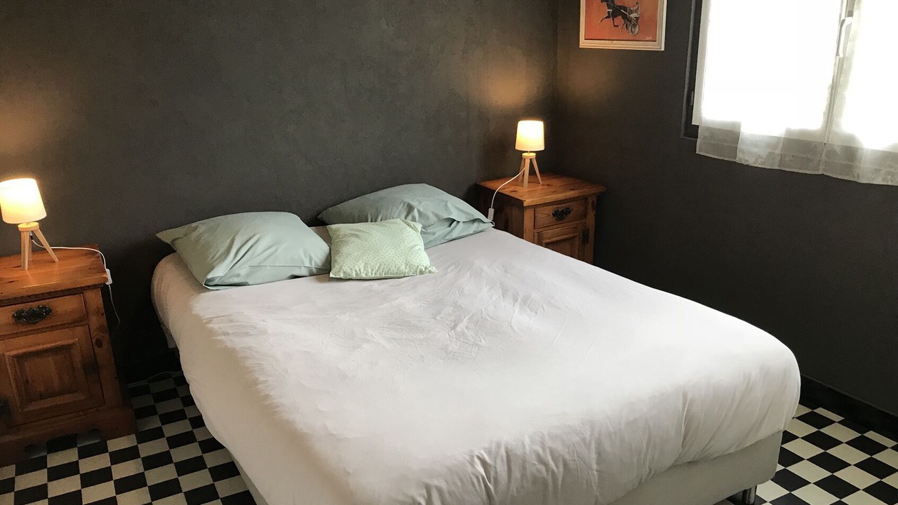 Photo of Bedroom in Plounevez-Lochrist