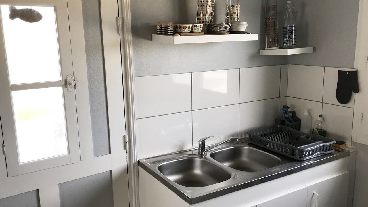 Photo of Kitchen in Plounevez-Lochrist