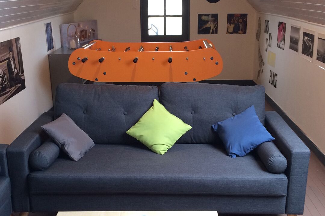 Photo of Livingroom in Plounevez-Lochrist